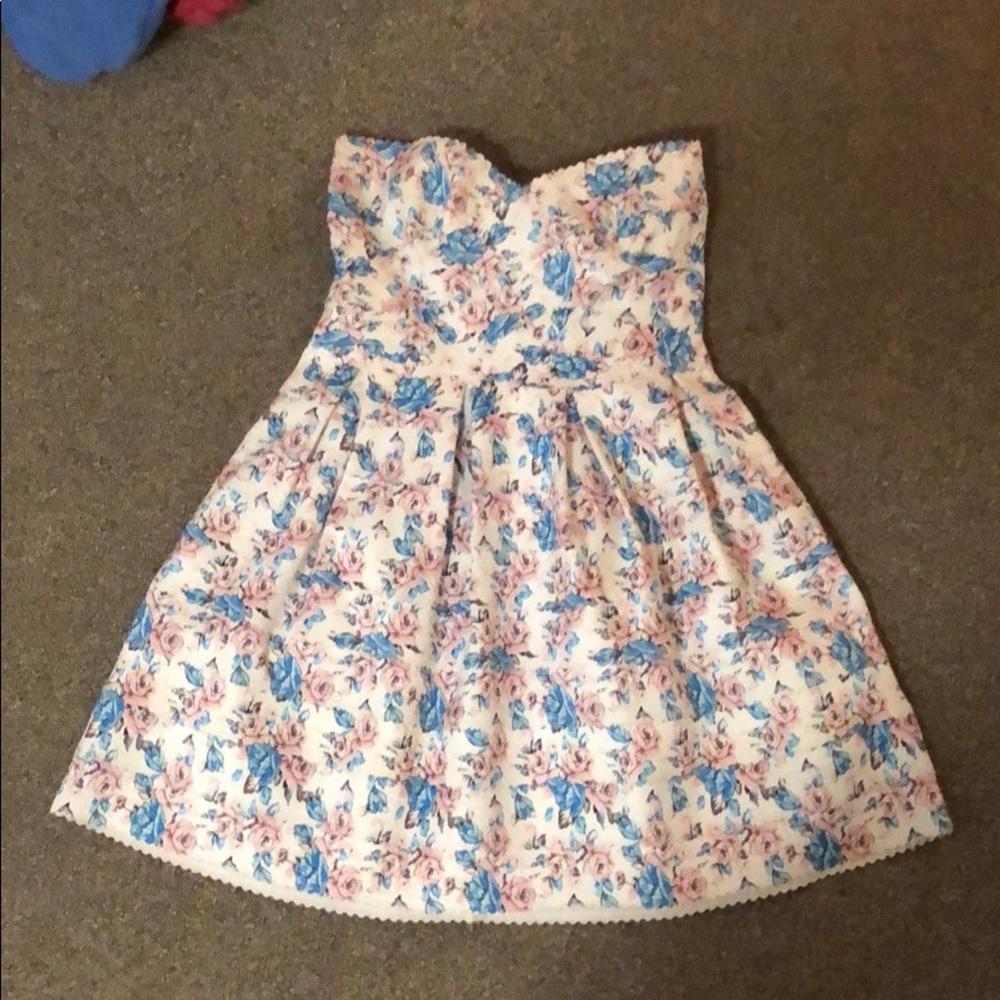 S Sans Souci dress